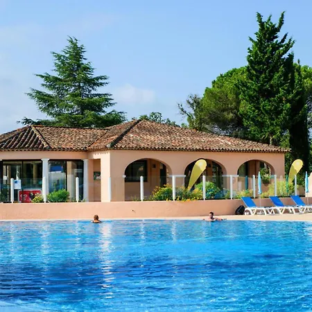 Les Parcs De - Maeva - 5 Personnes - Confort Mae-0295 * Grimaud